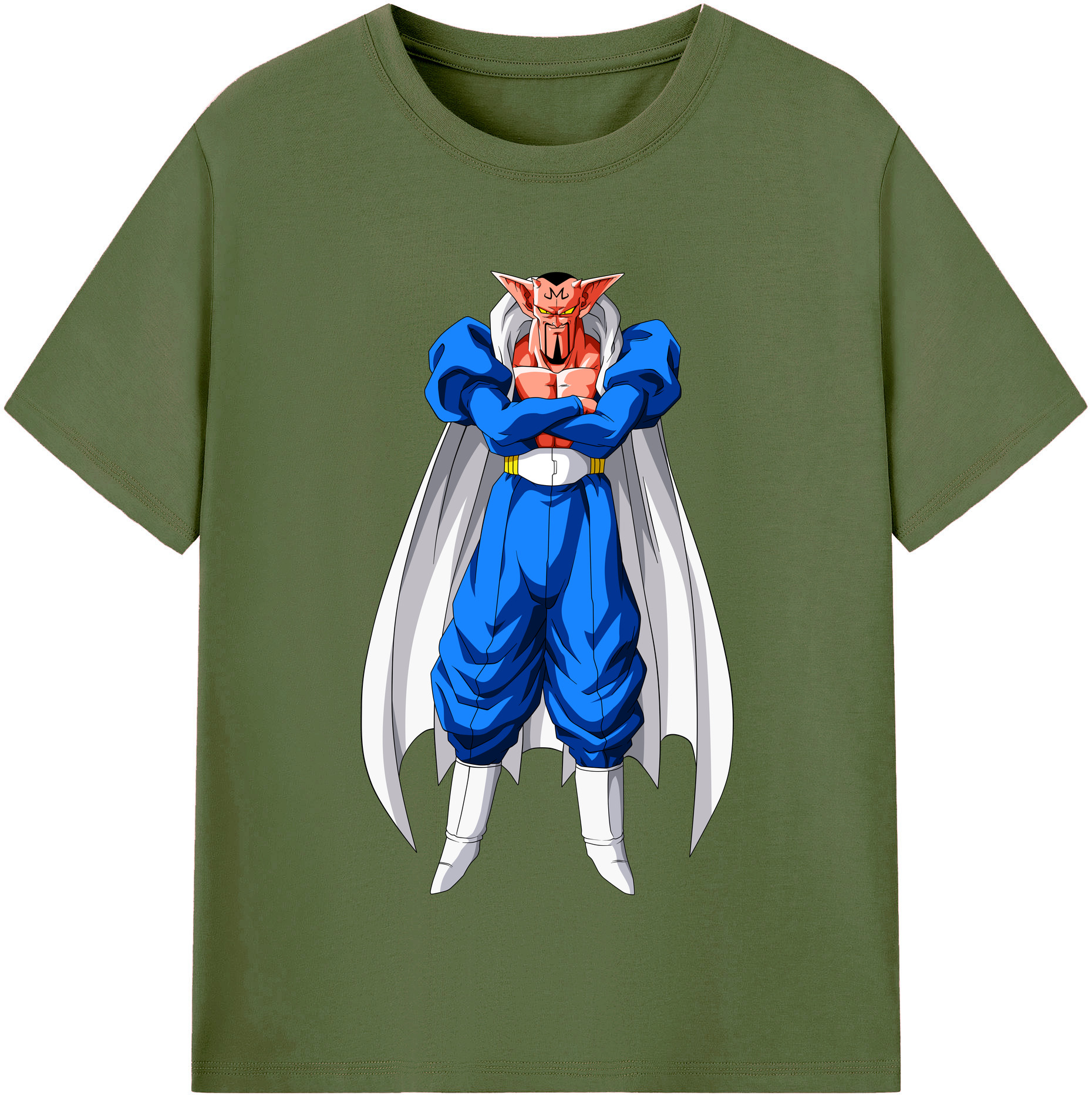 （画像用） ドラゴンボール DRAGON BALL 綿100％半袖Tシャツ（フロントプリント）